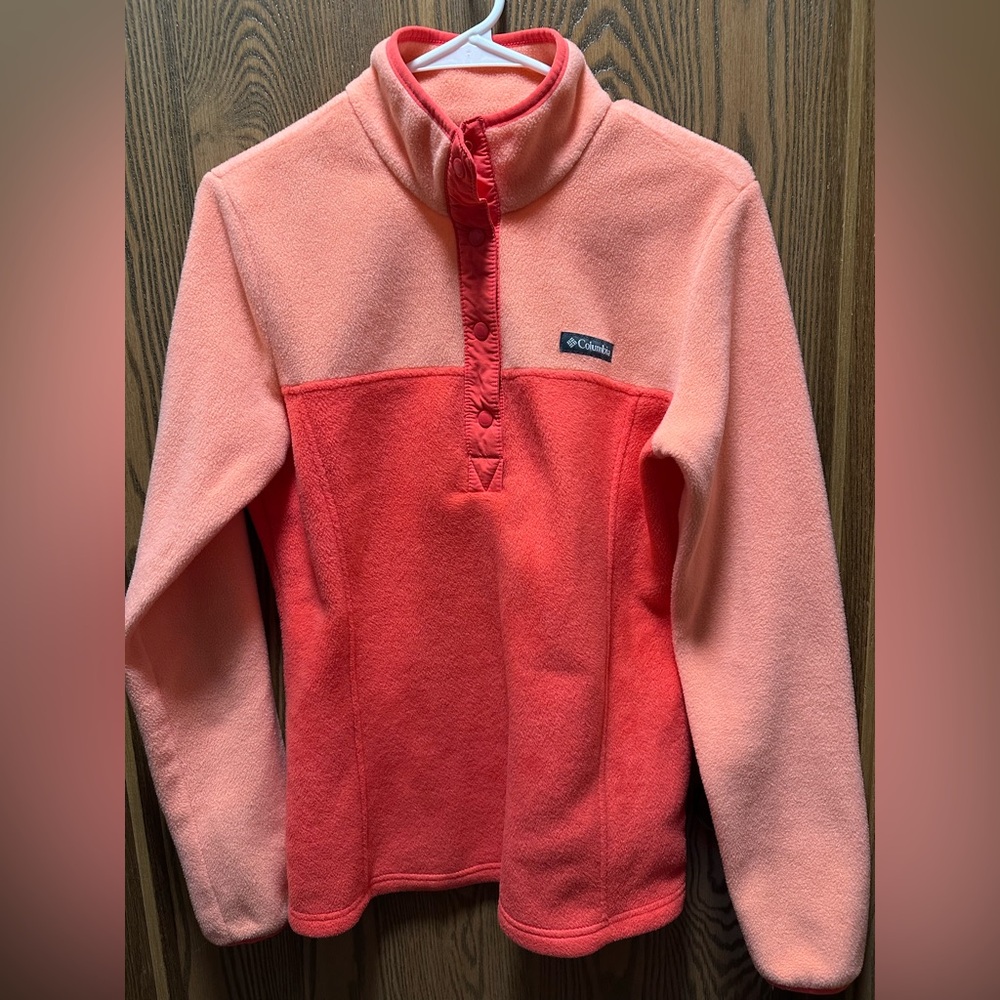 Women’s Benton Springs Half Snap Coral